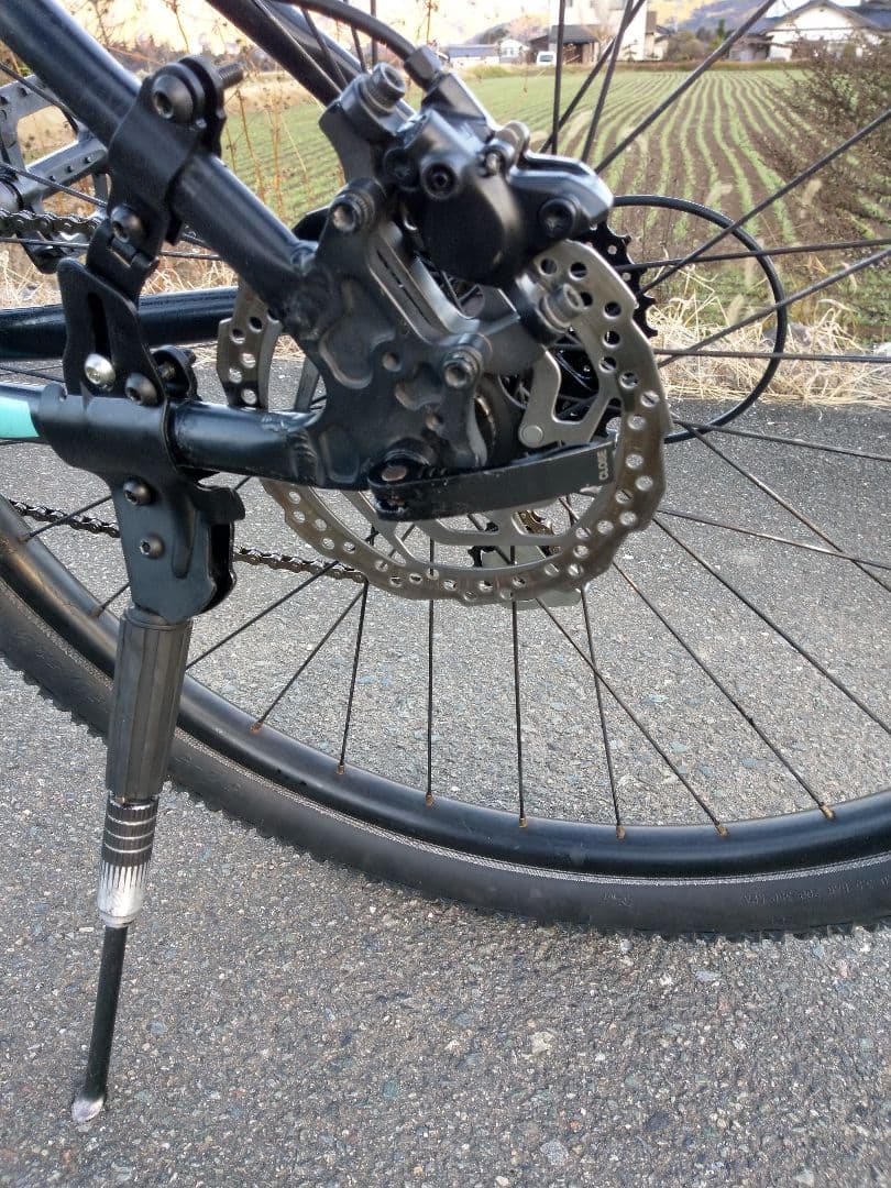 ビアンキ　 Bianchi　 MTB Duel　 マウンテンバイク