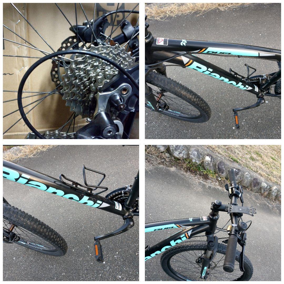 ビアンキ　 Bianchi　 MTB Duel　 マウンテンバイク