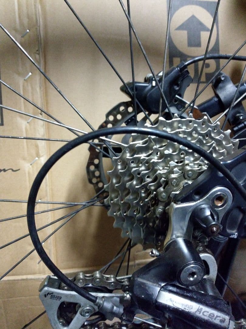 ビアンキ　 Bianchi　 MTB Duel　 マウンテンバイク