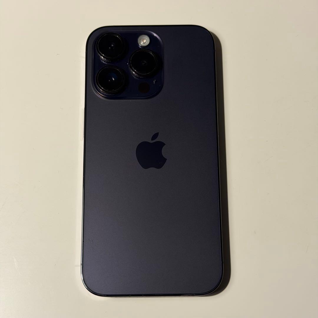 Apple iPhone 14 Pro 1TB ディープパープル