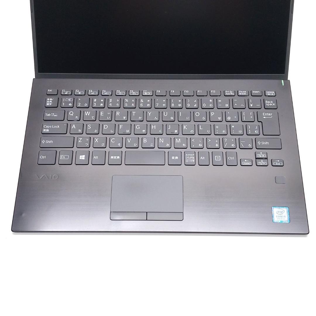 VAIO VJPK11C12N 第8世代 i5 8G SSD256G オフィス