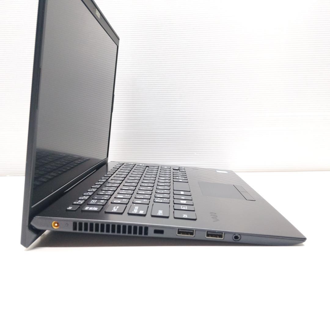 VAIO VJPK11C12N 第8世代 i5 8G SSD256G オフィス