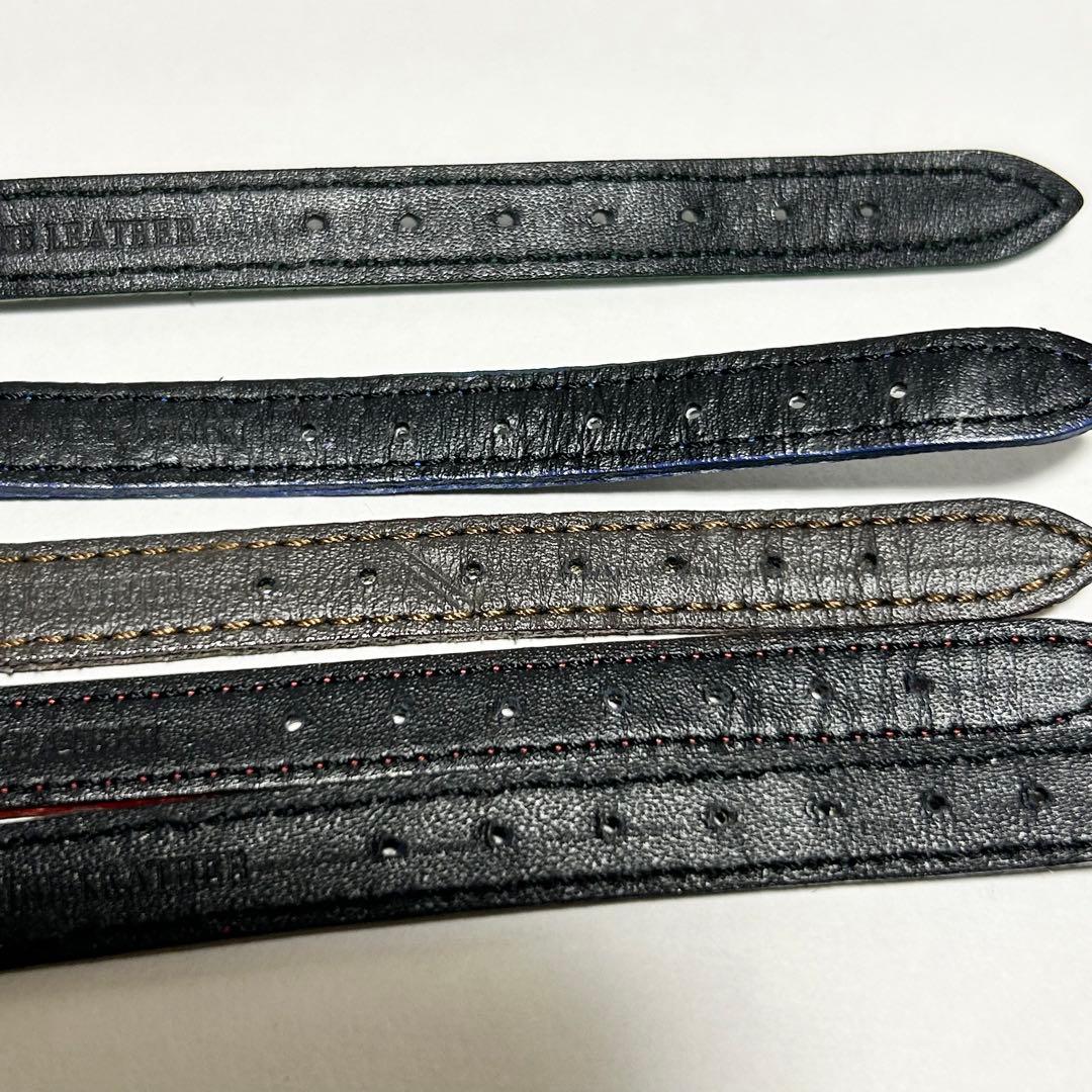 稼働/新品電池 FENDI カメレオン チェンジベルト 5色 クォーツ 640L