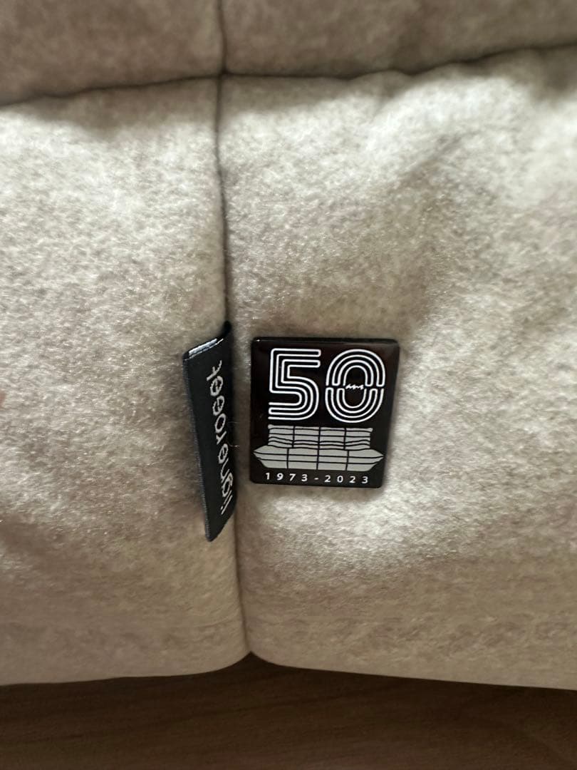 【正規品】ligne roset TOGO リーンロゼトーゴ パフ