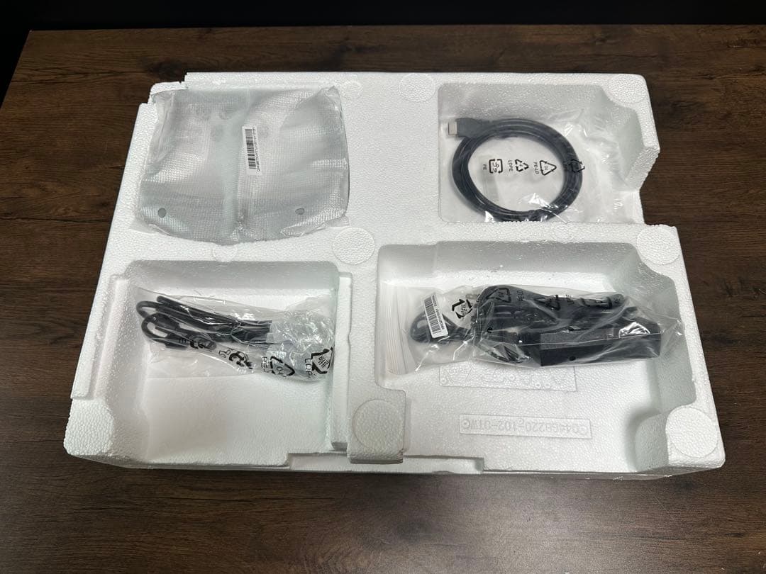 新品未使用　PHILIPS 液晶モニター 226E9QDSB/11