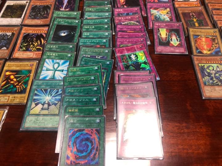 遊戯王　初期カード　まとめ売り
