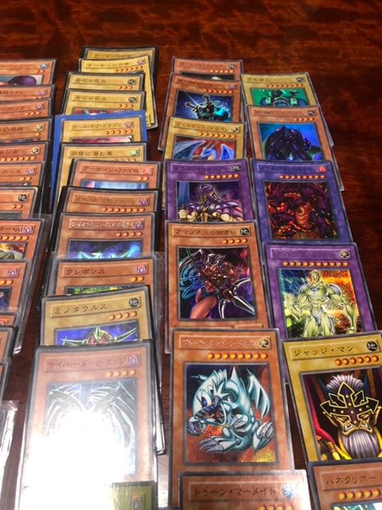 遊戯王　初期カード　まとめ売り