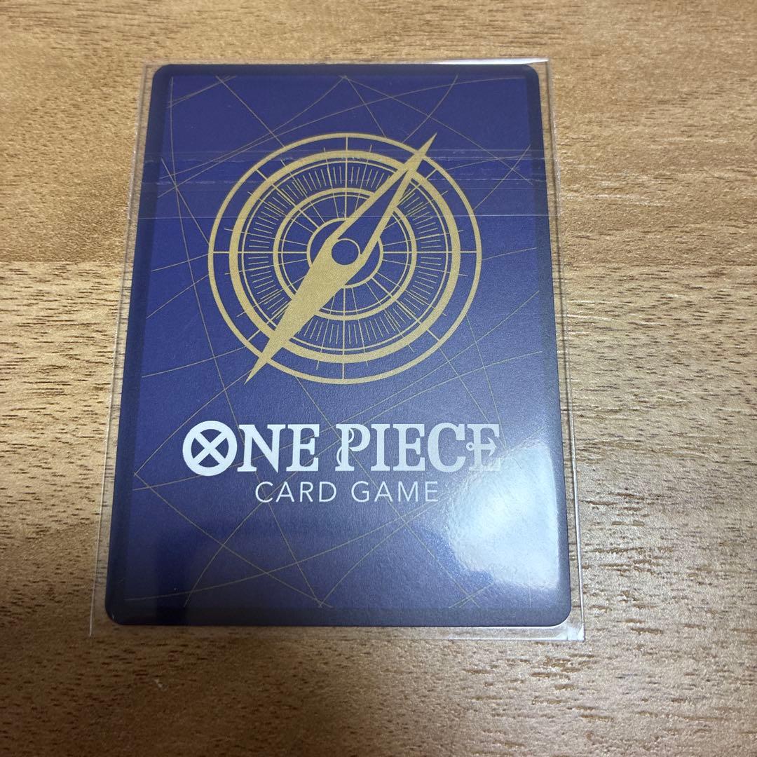 ONE PIECE カードゲーム ボニー　フラッグシップ