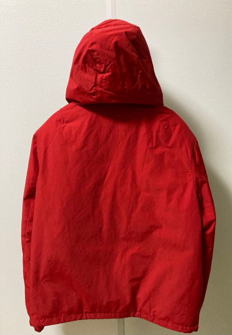 新品同様　人気の赤❣️ポロラルフローレンのダウンジャケット