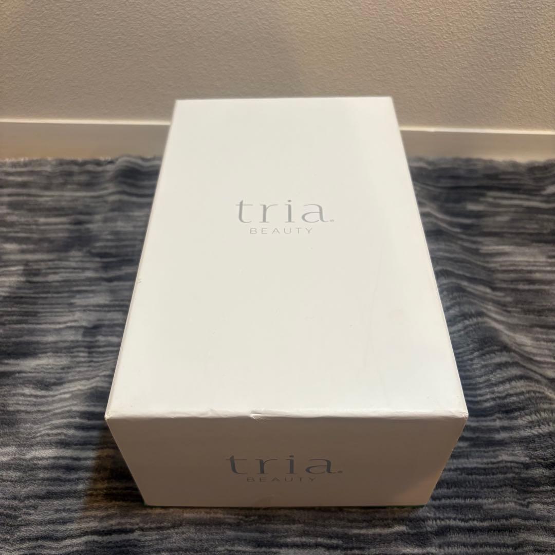 【未使用級極美品】Tria Hair Removal Laser 4X