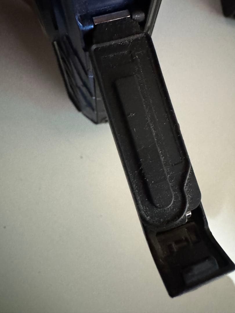 RICOH WG-40w 青　訳有りジャンク　外装美品