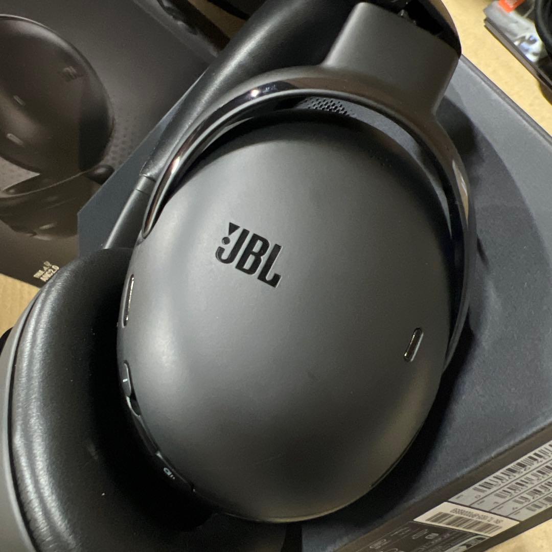 JBL TOUR ONE M3 ワイヤレスヘッドホン