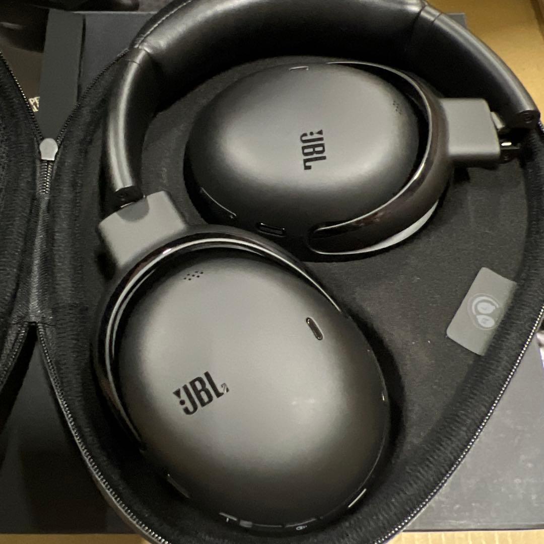 JBL TOUR ONE M3 ワイヤレスヘッドホン
