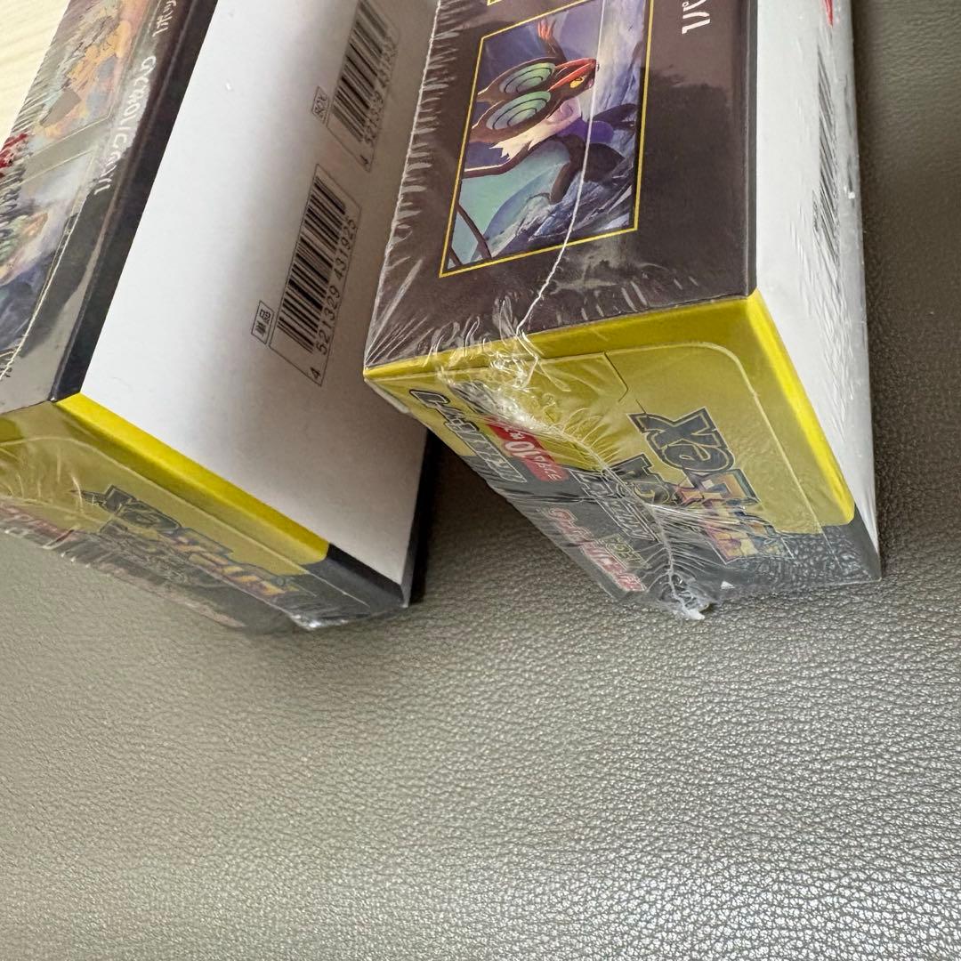 ポケモンカード MEGAドリームex 未開封BOX×2 シュリンク付 おまけ付