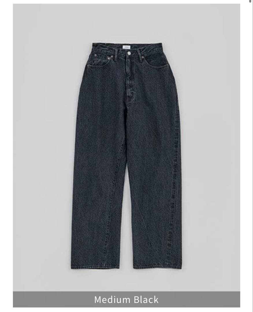 【しょうこさま専用】CIOTA High-rise 5PocketPants