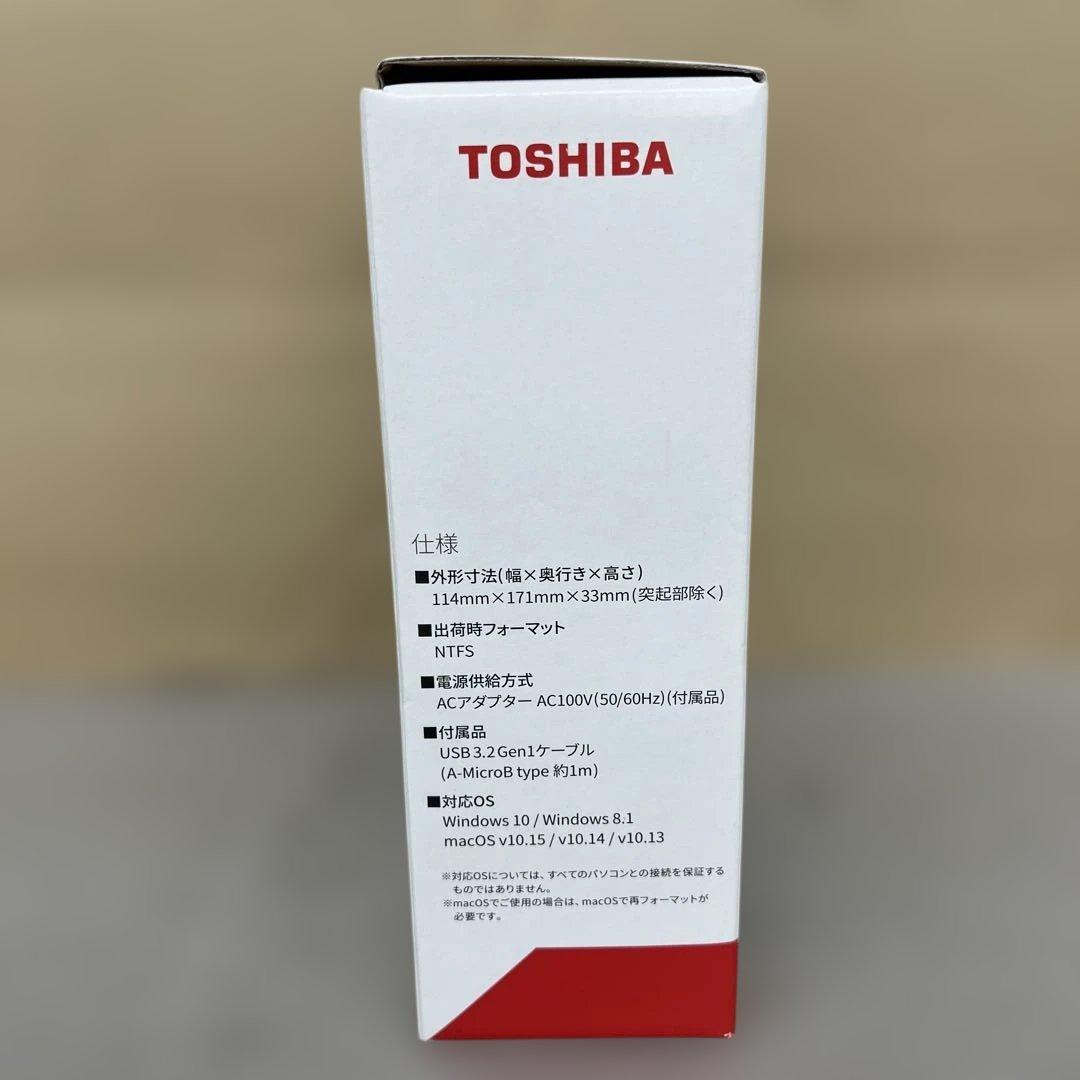 601427 バッファロー HD-TDA6U3-B 外付けHDD 6TB