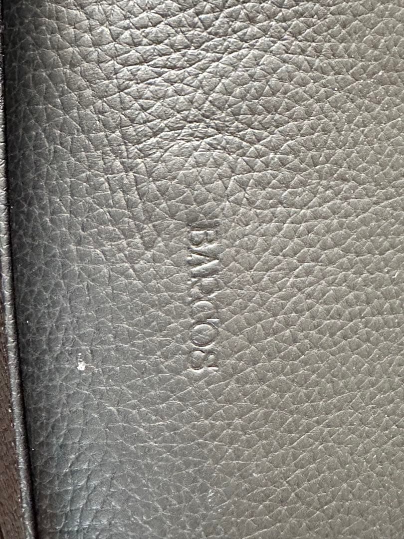 BARCOS（バルコス）　バンドバック