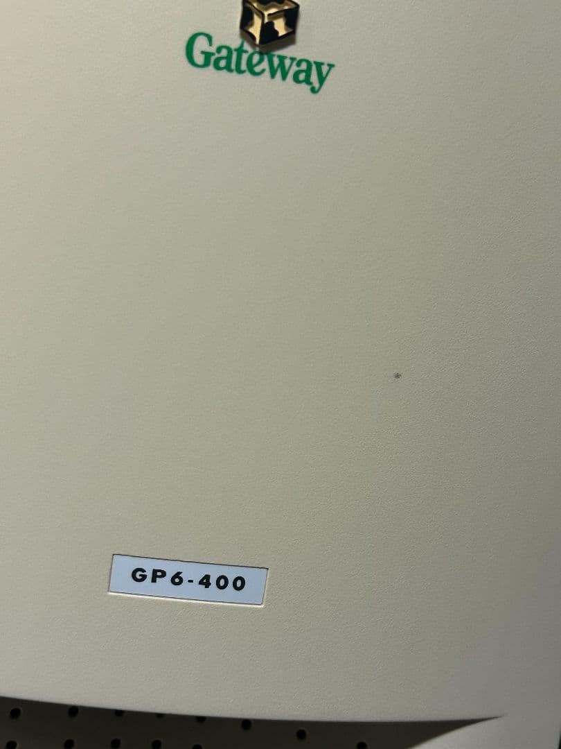 Windowsデスクトップ Gateway GP6-400C