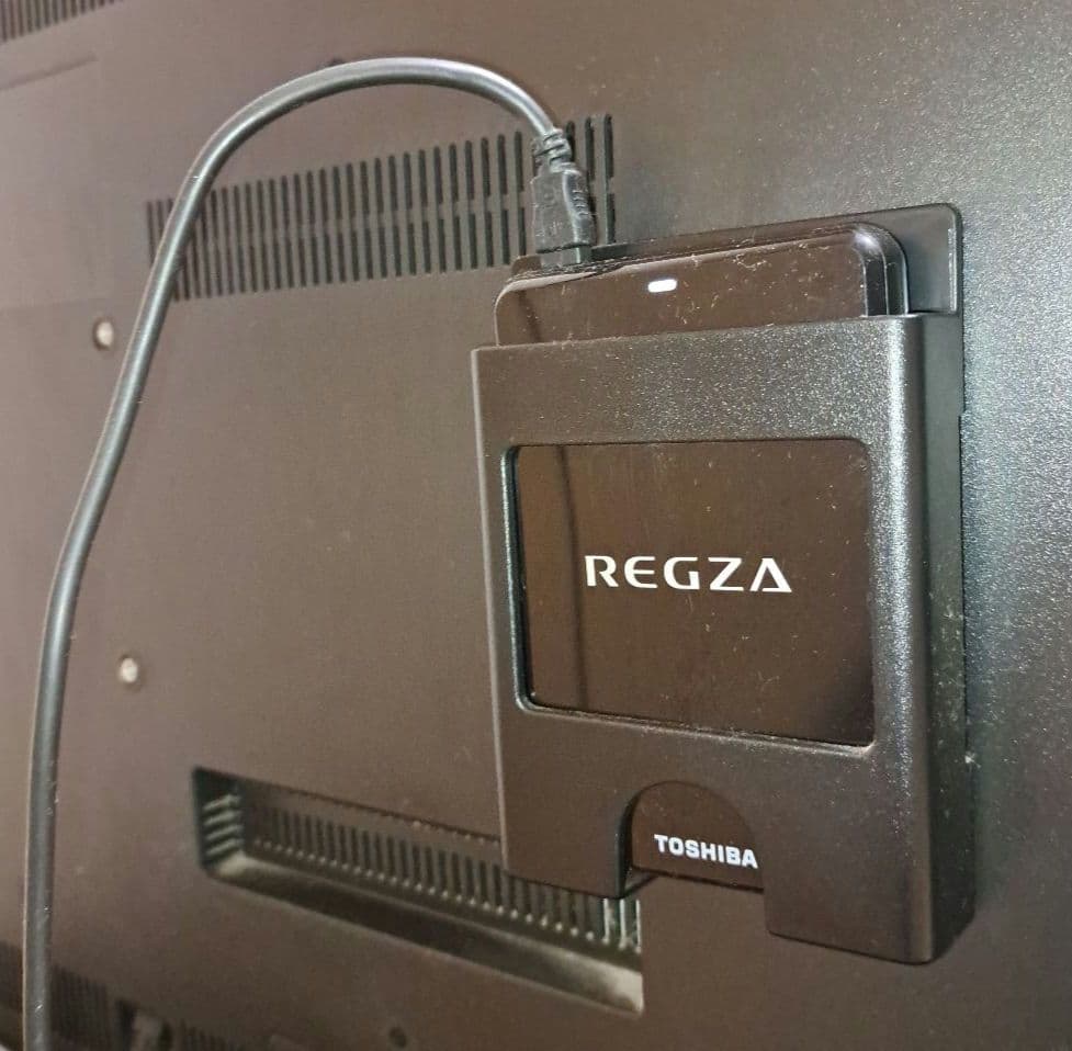 東芝26V型ハイビジョン液晶テレビLED 26RE2 500GB HDD付き