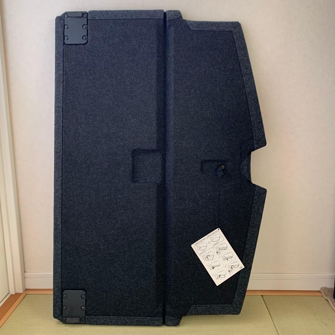 日産ノートE12用ラゲッジボード