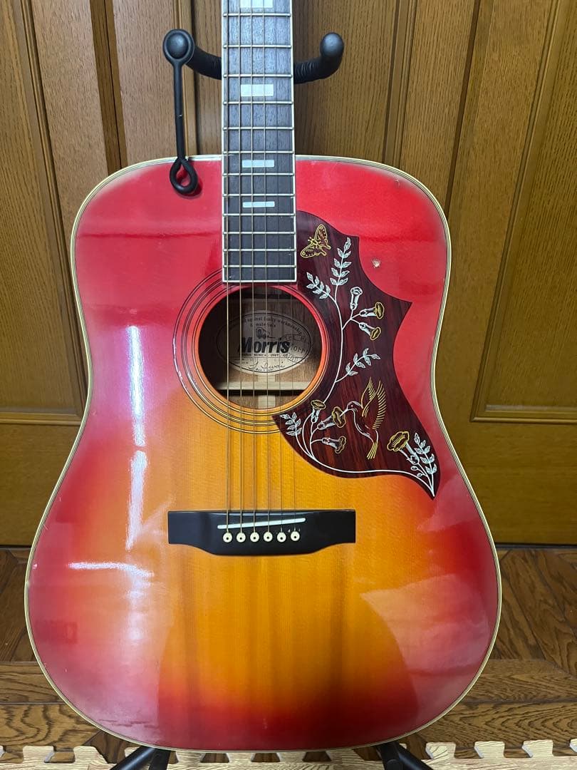 Morrisモーリス　ハミングバード　WH-25