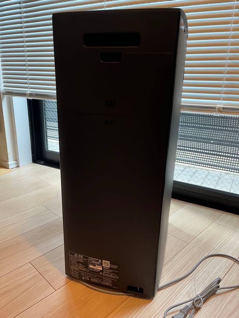 とばねこ　シャープ 空気清浄機 KI-SX70T 2024年製