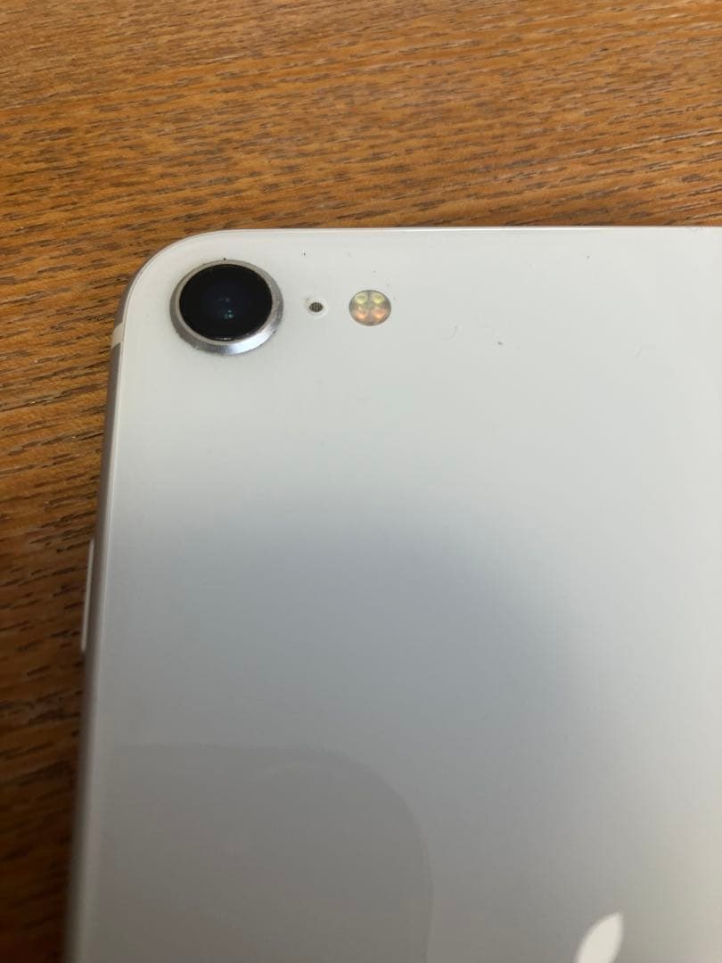 iPhone SE (第2世代) 64GB ホワイト