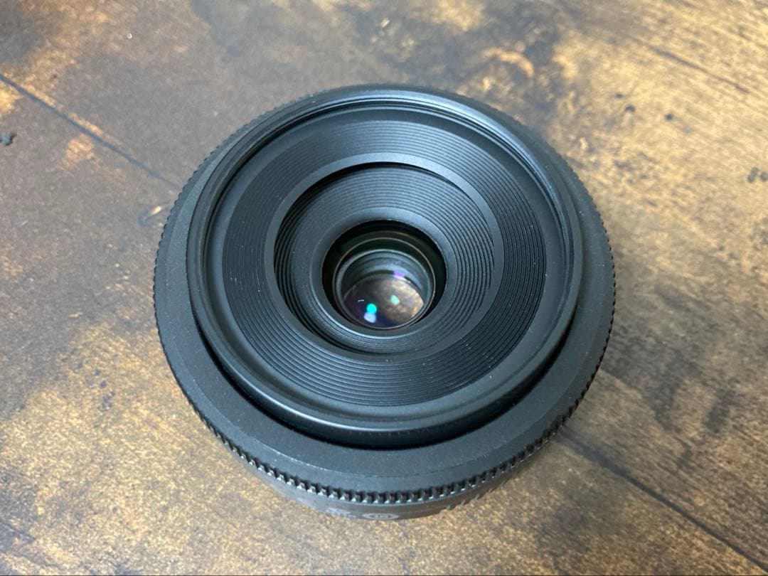 ☆*☆様 Canon EF40mm F2.8 STM フードフィルター付