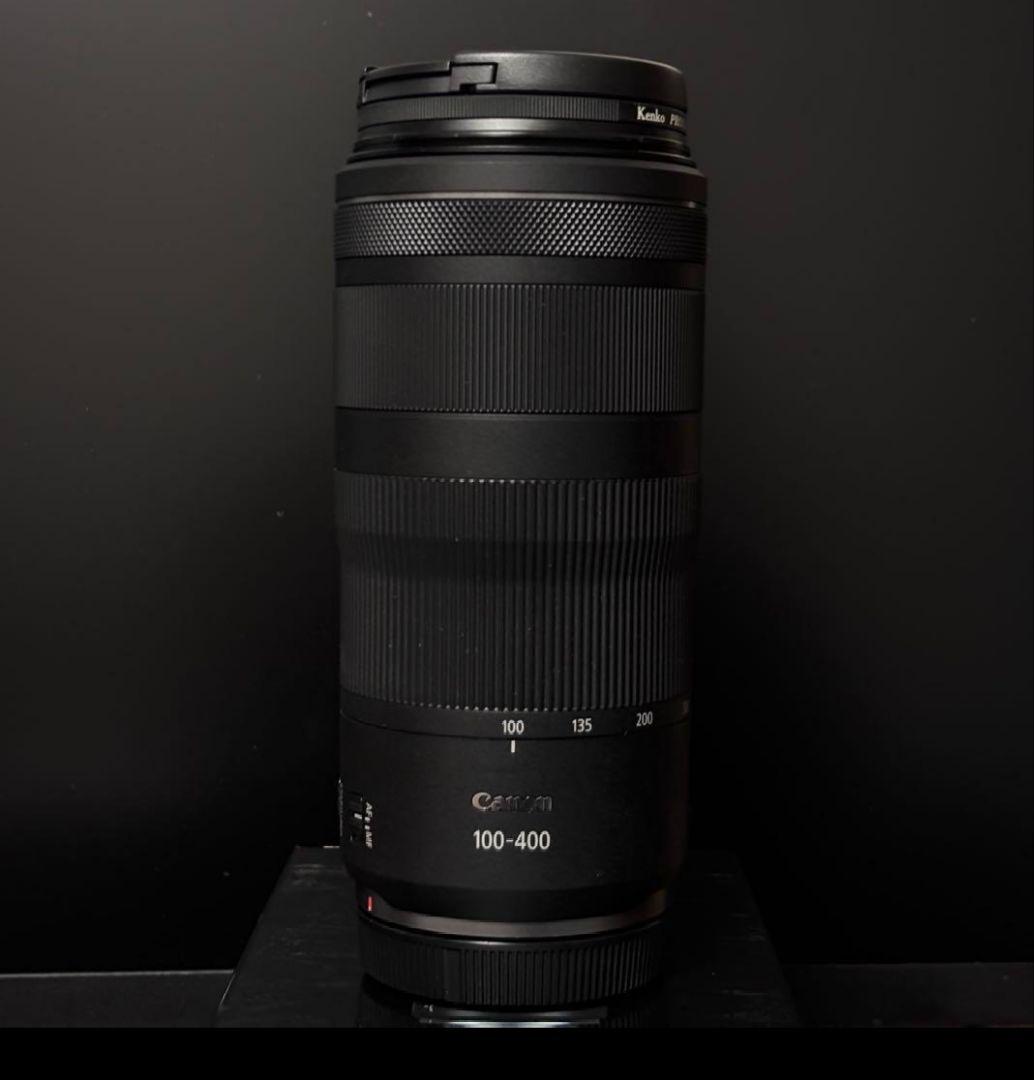キャノンRF100-400