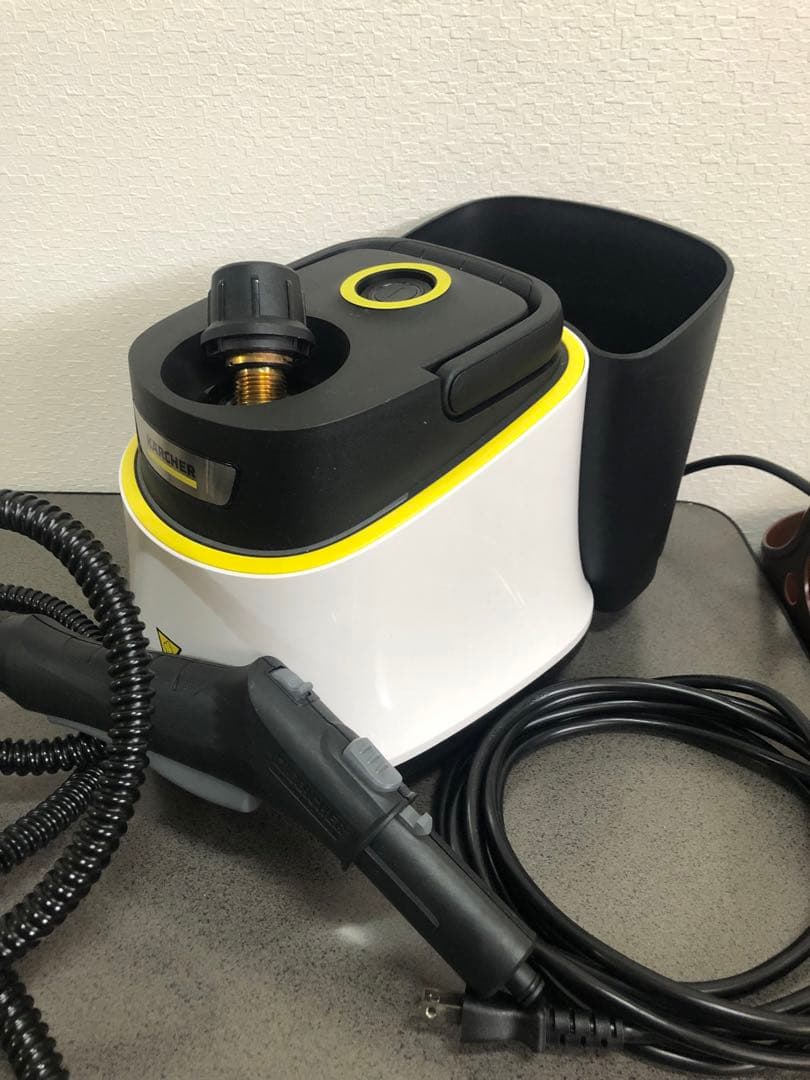 ケルヒャー スチームクリーナー　SC　JTK30 掃除 家庭用