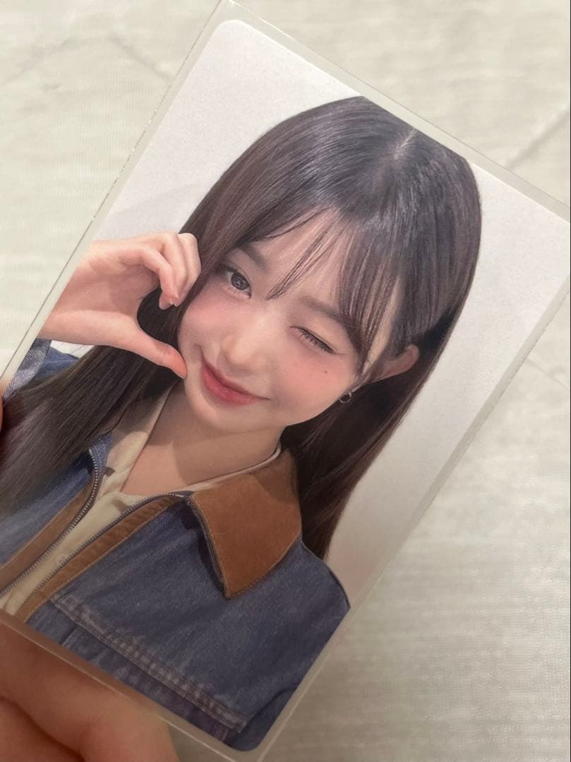 公式 IVE ウォニョン SWITCH 8/19 東京 会場限定　トレカ