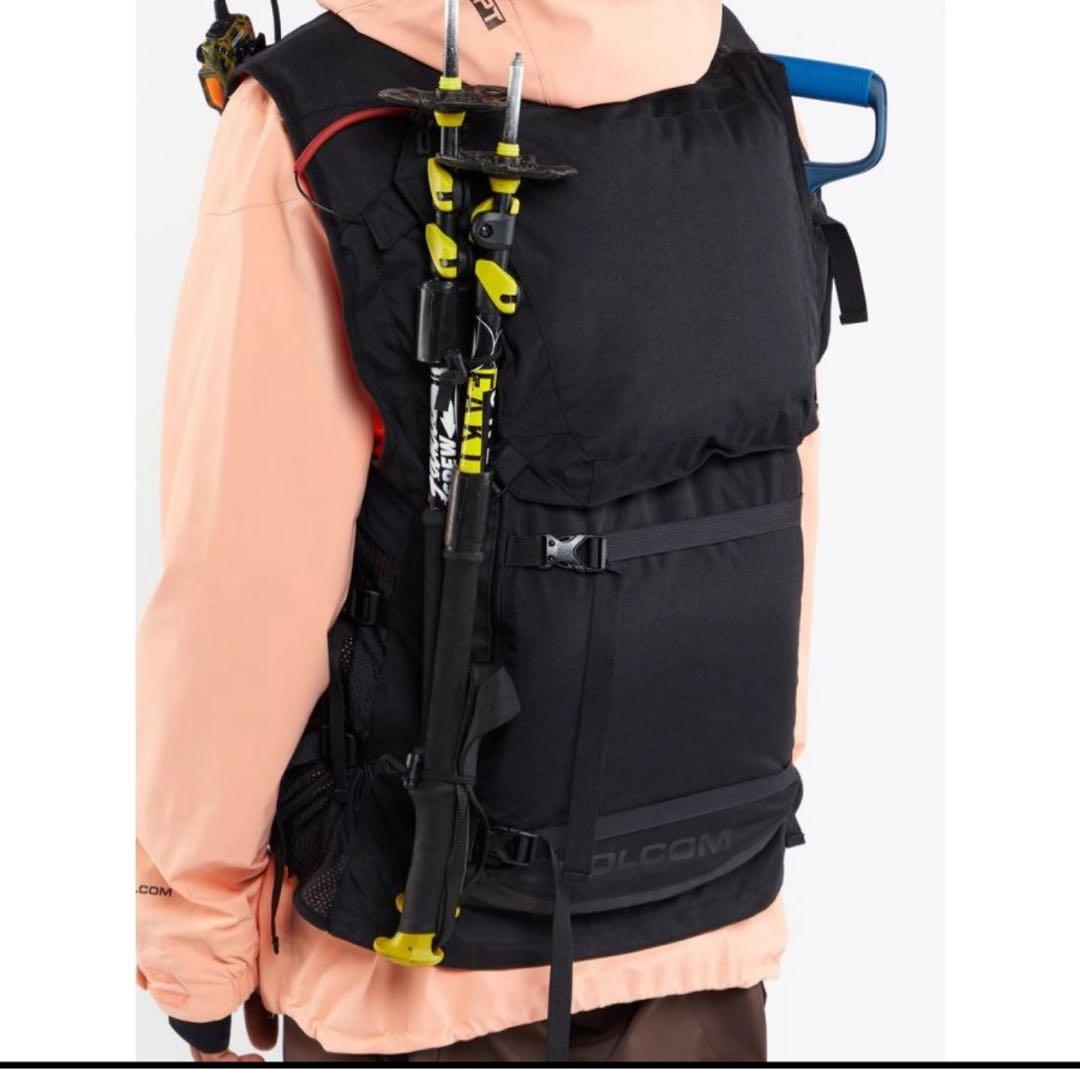 VOLCOM ボルコム IGUCHI SLACK VEST Lサイズ　ベスト