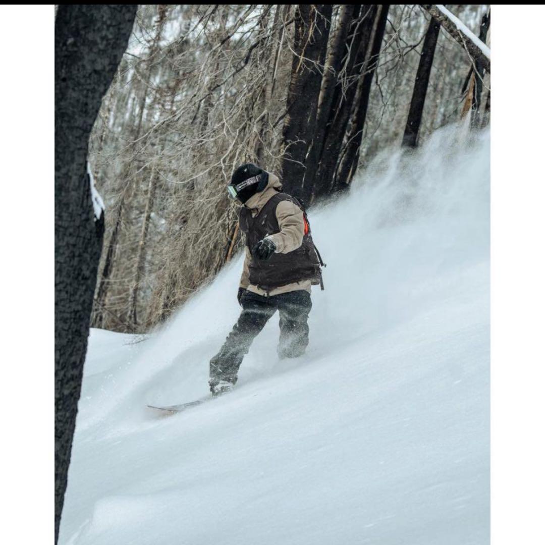 VOLCOM ボルコム IGUCHI SLACK VEST Lサイズ　ベスト