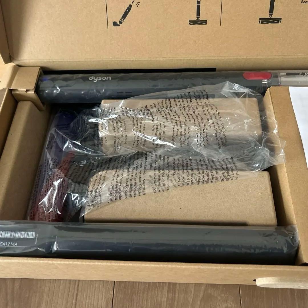 Dyson pencilvac 掃除機(キャニスター)本体　 未開封