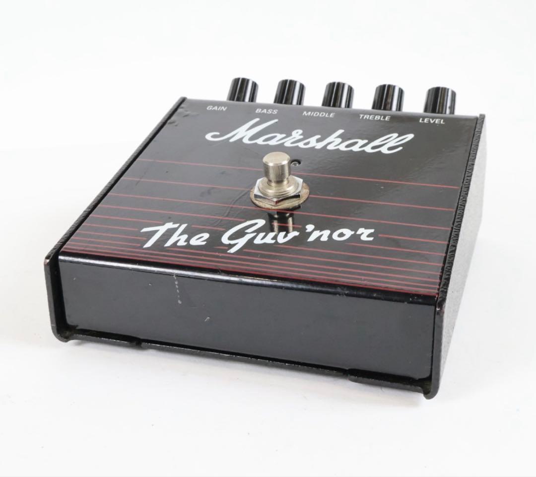 Marshall The Guv'nor ギターエフェクター