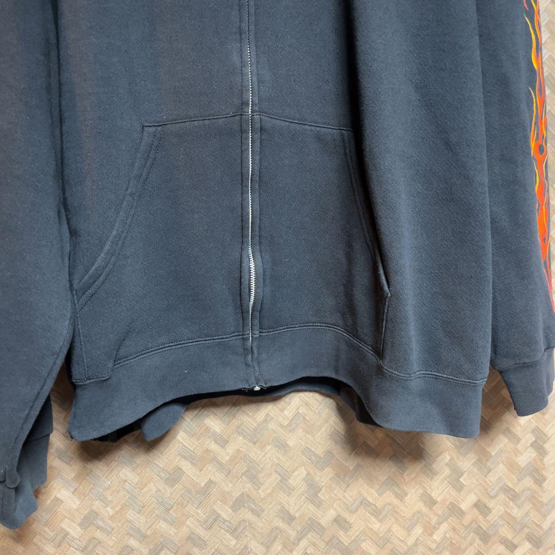 トップス 00s Vintage Harley Davidson Parker