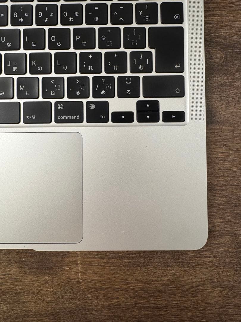 MacBook本体 Apple MacBook Air 2020 M1 8GB/512GB