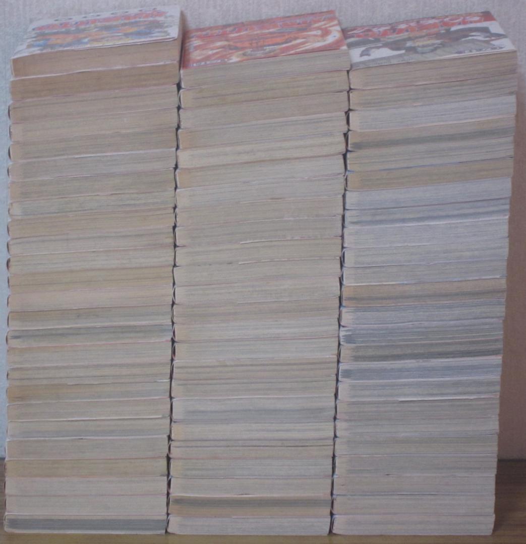 【コミック】NARUTO ナルト　全72巻+外伝　岸本斉史　◆全巻・完結