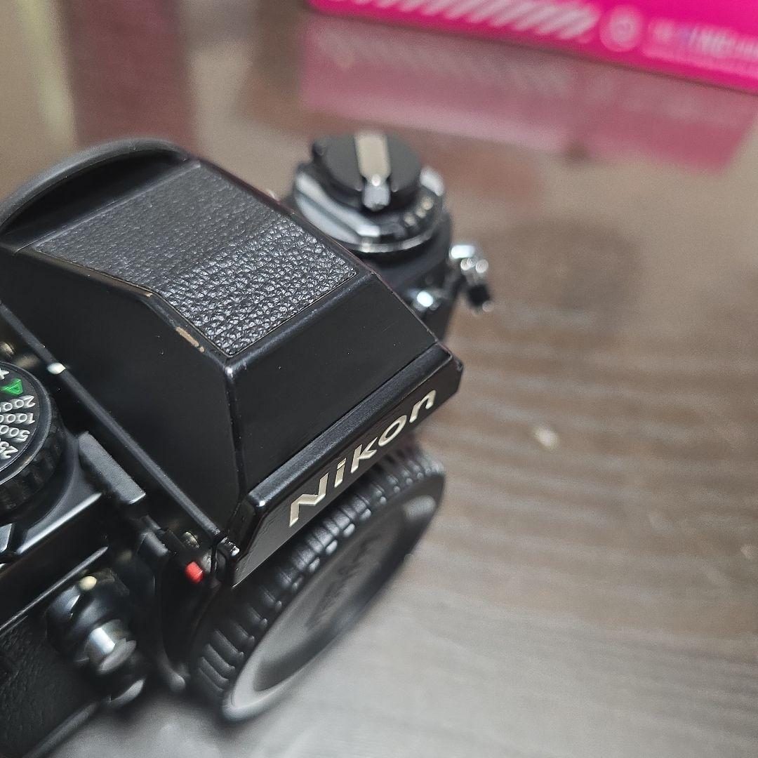 ニコン　Nikon F3 アイレベル　美品