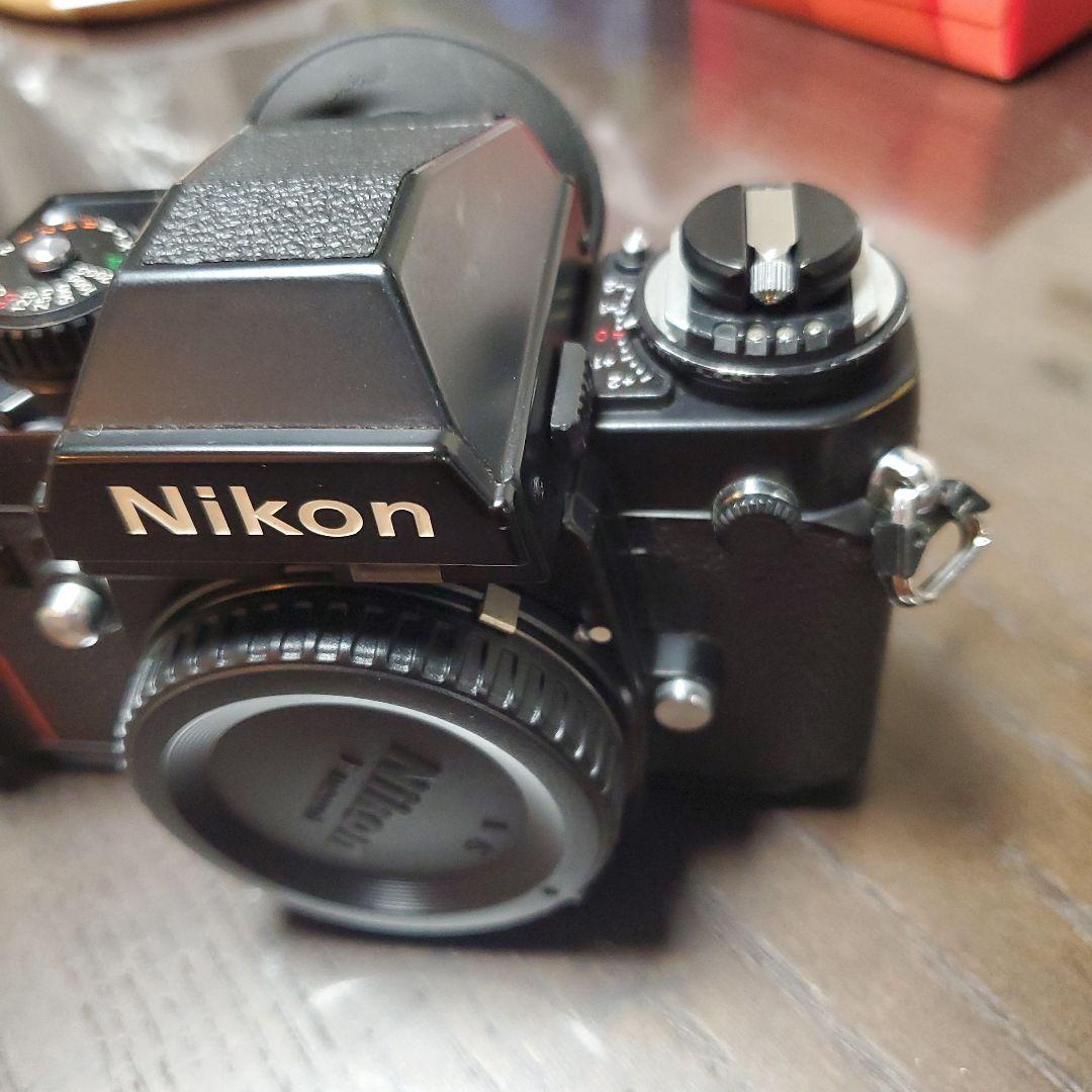 ニコン　Nikon F3 アイレベル　美品