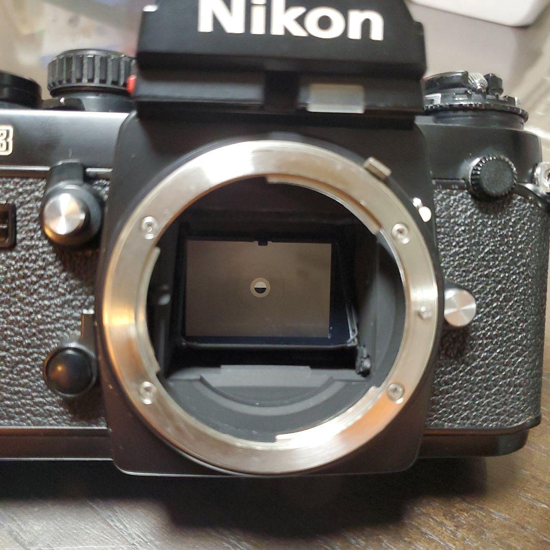 ニコン　Nikon F3 アイレベル　美品