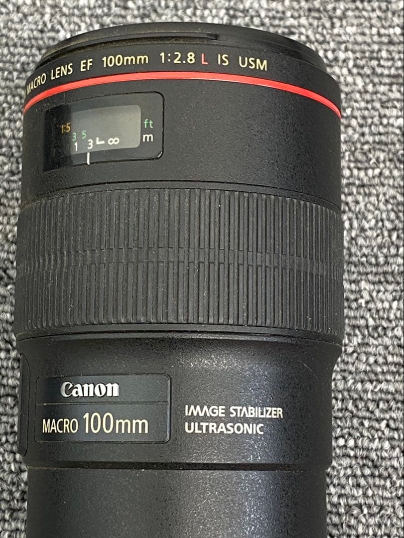 フィルムカメラ CanonEOS 50D + MACRO EF100mmF2.8L IS USM