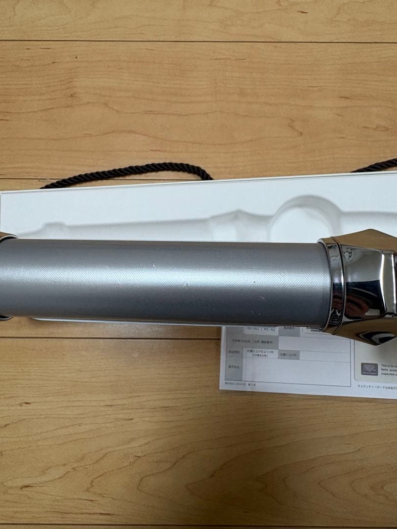 ReFa カールアイロン プロ 32mm ホワイト美品