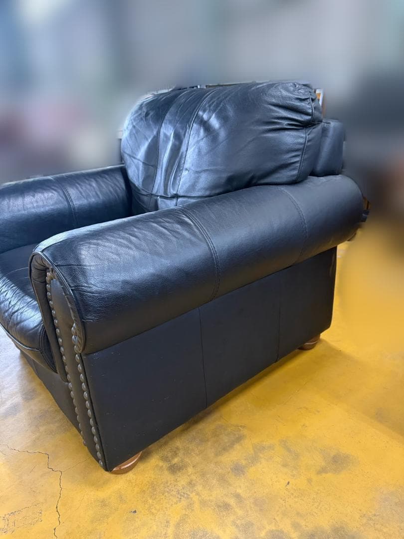 アメリカ製 一人掛けソファー