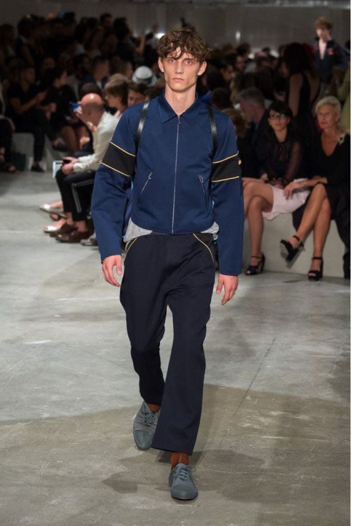 prada プラダ　16ss ジッブ　ブルゾン