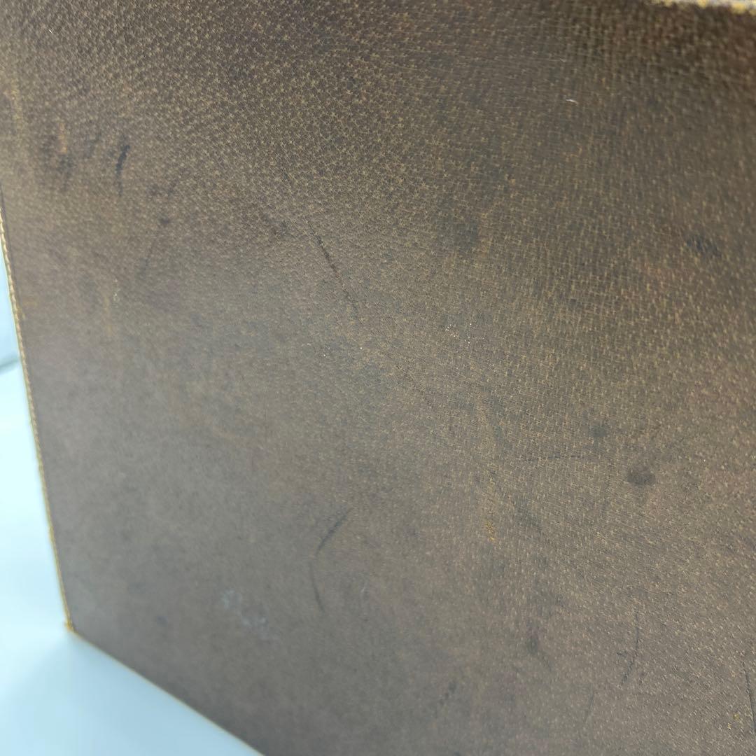 グッチ　レザー アタッシュケース オールドグッチ　ビジネスバッグ　ヴィンテージ