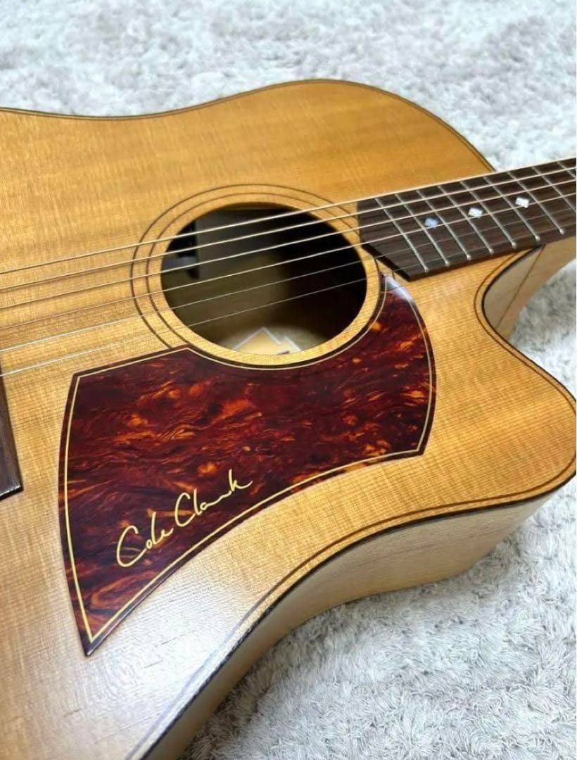 本日最終 ColeClark コールクラーク FL2AC 美品　Anthem付属