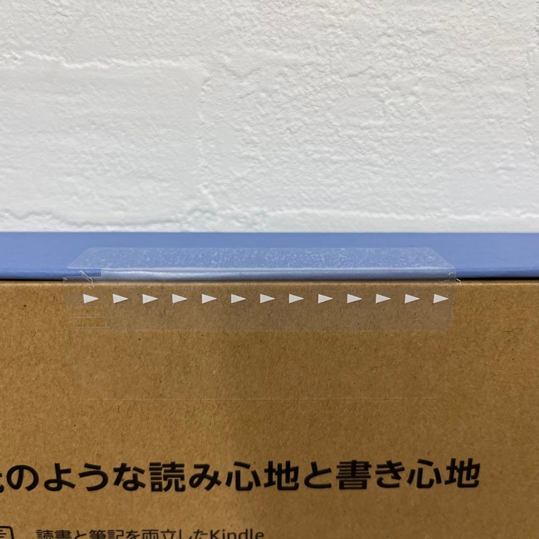 新品未開封 Amazon Kindle scribe メタリックジェイド64GB