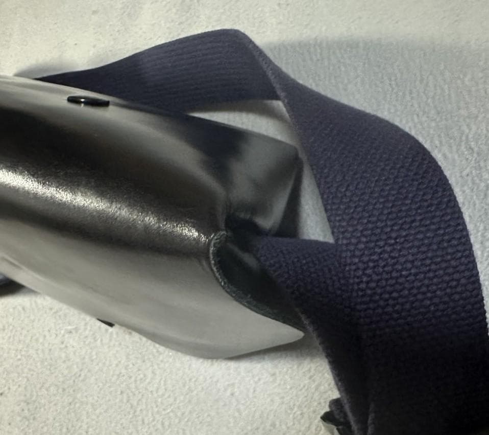 未使用・新品　Uni&Co. ショルダーバッグ 濃紺