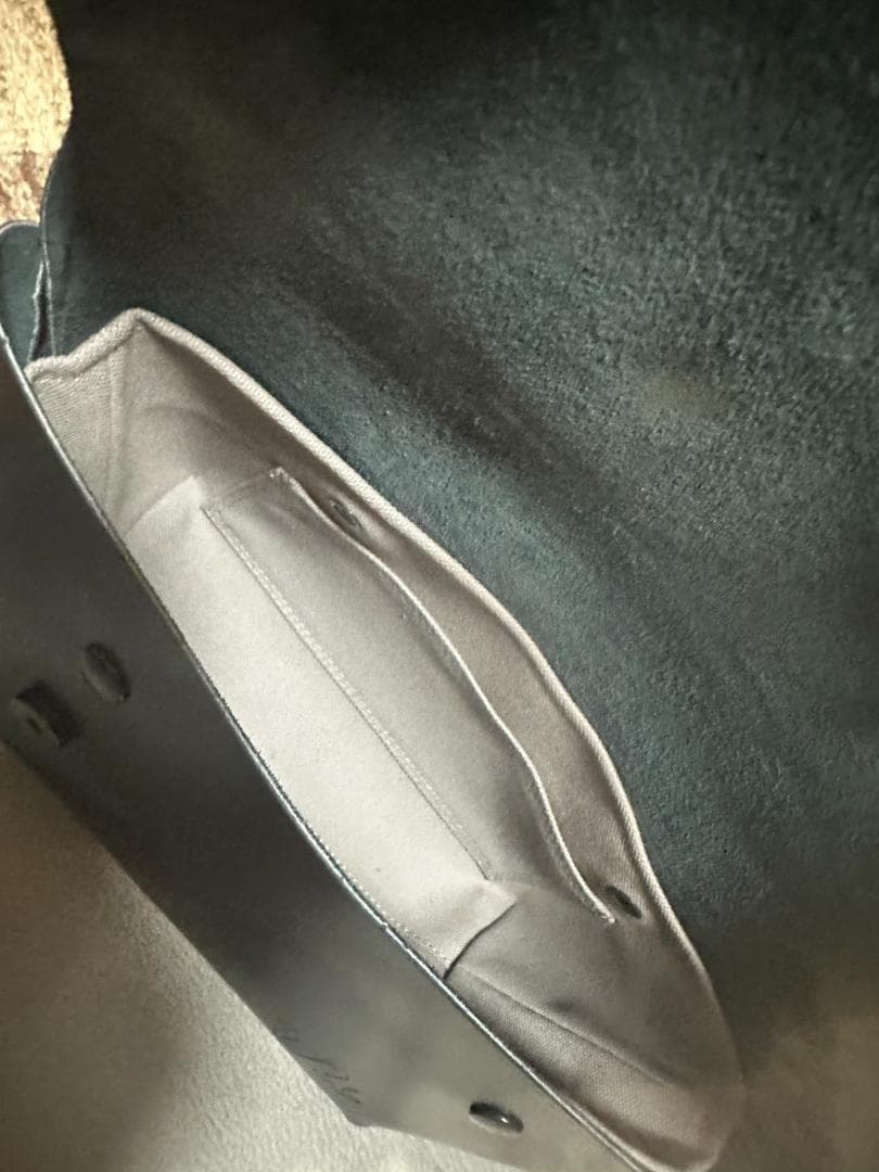 未使用・新品　Uni&Co. ショルダーバッグ 濃紺